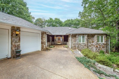 Discover an extraordinary opportunity to own a spectacular home on Indian Hills Country Club in Arkansas - for sale on GolfHomes.com, golf home, golf lot