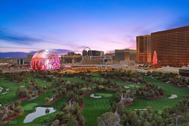 Welcome to Skyline, where luxury and panoramic beauty meet. This on The Wynn Golf Club in Nevada - for sale on GolfHomes.com, golf home, golf lot