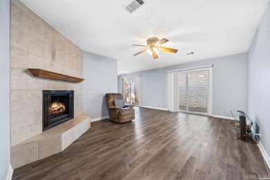 Charming Townhouse in Hot Springs Village!  Discover the perfect on DeSoto Golf Course in Arkansas - for sale on GolfHomes.com, golf home, golf lot