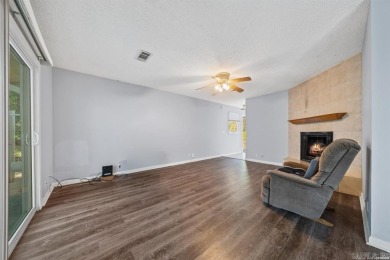 Charming Townhouse in Hot Springs Village!  Discover the perfect on DeSoto Golf Course in Arkansas - for sale on GolfHomes.com, golf home, golf lot