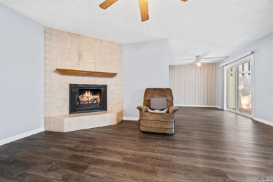 Charming Townhouse in Hot Springs Village!  Discover the perfect on DeSoto Golf Course in Arkansas - for sale on GolfHomes.com, golf home, golf lot