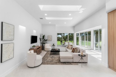 Step into a stunning, fully renovated penthouse condo that on Polo Club of Boca Raton in Florida - for sale on GolfHomes.com, golf home, golf lot