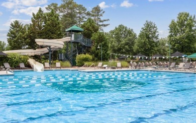 This spacious condominium in the luxurious planned neighborhood on Brier Creek Country Club in North Carolina - for sale on GolfHomes.com, golf home, golf lot