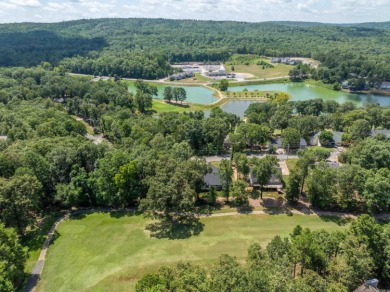 New construction home on the golf course! Enjoy this modern 4 on Diamondhead Golf and Country Club in Arkansas - for sale on GolfHomes.com, golf home, golf lot