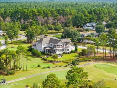 Elegance and Sophistication meet Custom Built Quality on the on Members Club At St. James Plantation in North Carolina - for sale on GolfHomes.com, golf home, golf lot