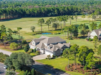 Elegance and Sophistication meet Custom Built Quality on the on Members Club At St. James Plantation in North Carolina - for sale on GolfHomes.com, golf home, golf lot