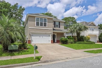 Live the coastal dream in Waterford Landing, a premier deep on Waterford Landing Golf Course in Georgia - for sale on GolfHomes.com, golf home, golf lot