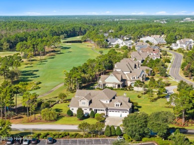 Elegance and Sophistication meet Custom Built Quality on the on Members Club At St. James Plantation in North Carolina - for sale on GolfHomes.com, golf home, golf lot