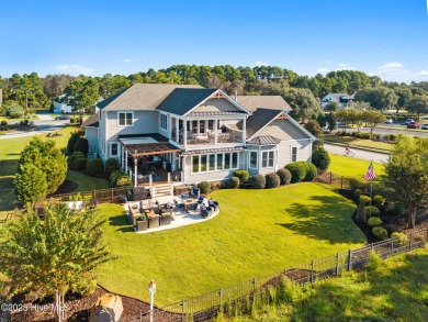 Elegance and Sophistication meet Custom Built Quality on the on Members Club At St. James Plantation in North Carolina - for sale on GolfHomes.com, golf home, golf lot