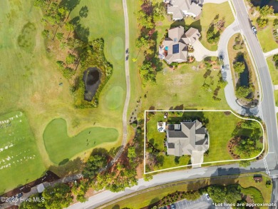 Elegance and Sophistication meet Custom Built Quality on the on Members Club At St. James Plantation in North Carolina - for sale on GolfHomes.com, golf home, golf lot