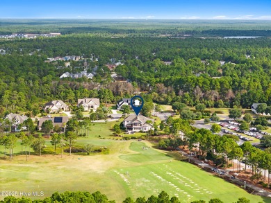 Elegance and Sophistication meet Custom Built Quality on the on Members Club At St. James Plantation in North Carolina - for sale on GolfHomes.com, golf home, golf lot