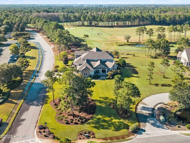 Elegance and Sophistication meet Custom Built Quality on the on Members Club At St. James Plantation in North Carolina - for sale on GolfHomes.com, golf home, golf lot