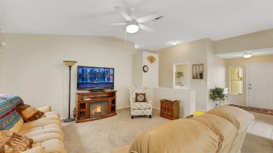 Welcome to a beautifully upgraded home in the coveted 55+ Sun on Desert Willow Golf Course in Nevada - for sale on GolfHomes.com, golf home, golf lot