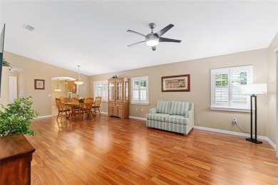 Update Villa in the 55+ Community of Del Webb Golf & Country on Eagle Ridge At Spruce Creek Country Club in Florida - for sale on GolfHomes.com, golf home, golf lot