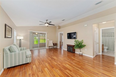 Update Villa in the 55+ Community of Del Webb Golf & Country on Eagle Ridge At Spruce Creek Country Club in Florida - for sale on GolfHomes.com, golf home, golf lot