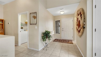 Welcome to a beautifully upgraded home in the coveted 55+ Sun on Desert Willow Golf Course in Nevada - for sale on GolfHomes.com, golf home, golf lot