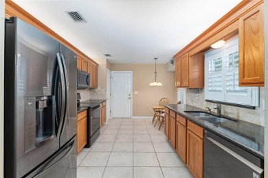 Update Villa in the 55+ Community of Del Webb Golf & Country on Eagle Ridge At Spruce Creek Country Club in Florida - for sale on GolfHomes.com, golf home, golf lot