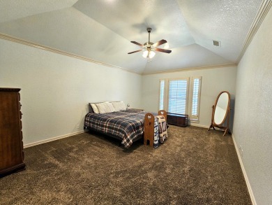 Beautiful 4-bed, 2-bath home just steps from the Andrews County on Andrews County Golf Course in Texas - for sale on GolfHomes.com, golf home, golf lot