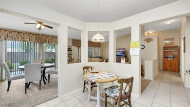 Welcome to a beautifully upgraded home in the coveted 55+ Sun on Desert Willow Golf Course in Nevada - for sale on GolfHomes.com, golf home, golf lot