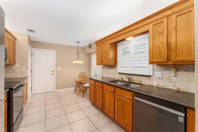 Update Villa in the 55+ Community of Del Webb Golf & Country on Eagle Ridge At Spruce Creek Country Club in Florida - for sale on GolfHomes.com, golf home, golf lot