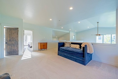Welcome to the luxurious Lodges at Snake Creek, where elegance on Homestead Golf Club and Resort in Utah - for sale on GolfHomes.com, golf home, golf lot