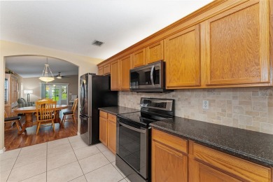 Update Villa in the 55+ Community of Del Webb Golf & Country on Eagle Ridge At Spruce Creek Country Club in Florida - for sale on GolfHomes.com, golf home, golf lot