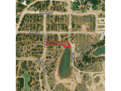 Beautiful .56-acre lot located near The Hideout Golf Course on Hideout Golf Club and Resort  in Texas - for sale on GolfHomes.com, golf home, golf lot