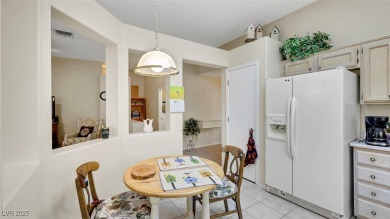 Welcome to a beautifully upgraded home in the coveted 55+ Sun on Desert Willow Golf Course in Nevada - for sale on GolfHomes.com, golf home, golf lot