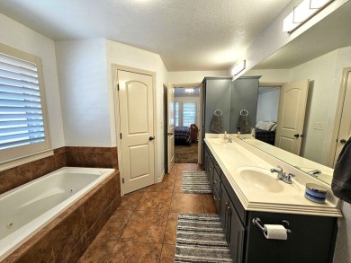Beautiful 4-bed, 2-bath home just steps from the Andrews County on Andrews County Golf Course in Texas - for sale on GolfHomes.com, golf home, golf lot