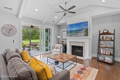 Welcome to coastal living at its finest in the master-planned on Sea Trail Golf Resort in North Carolina - for sale on GolfHomes.com, golf home, golf lot