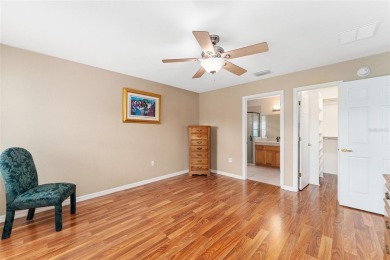 Update Villa in the 55+ Community of Del Webb Golf & Country on Eagle Ridge At Spruce Creek Country Club in Florida - for sale on GolfHomes.com, golf home, golf lot