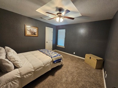 Beautiful 4-bed, 2-bath home just steps from the Andrews County on Andrews County Golf Course in Texas - for sale on GolfHomes.com, golf home, golf lot