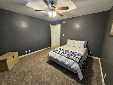 Beautiful 4-bed, 2-bath home just steps from the Andrews County on Andrews County Golf Course in Texas - for sale on GolfHomes.com, golf home, golf lot