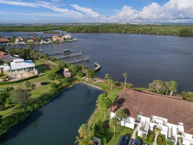 Paradise found - nature lovers delight! Beautifully renovated 3 on Miles Grant Country Club in Florida - for sale on GolfHomes.com, golf home, golf lot