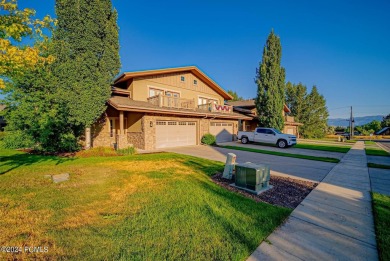 Welcome to the luxurious Lodges at Snake Creek, where elegance on Homestead Golf Club and Resort in Utah - for sale on GolfHomes.com, golf home, golf lot