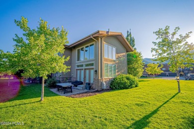 Welcome to the luxurious Lodges at Snake Creek, where elegance on Homestead Golf Club and Resort in Utah - for sale on GolfHomes.com, golf home, golf lot