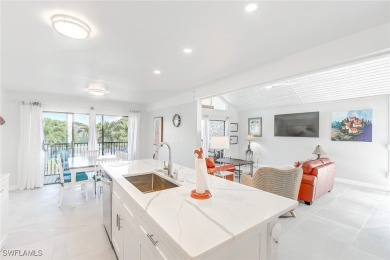 Discover modern coastal luxury at 982 Sand Castle Road, a fully on The Dunes Golf and Tennis Club in Florida - for sale on GolfHomes.com, golf home, golf lot