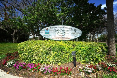 Across the street from GOLF COURSE and Playground ,this charming on Mangrove Bay Golf Course in Florida - for sale on GolfHomes.com, golf home, golf lot