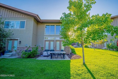 Welcome to the luxurious Lodges at Snake Creek, where elegance on Homestead Golf Club and Resort in Utah - for sale on GolfHomes.com, golf home, golf lot