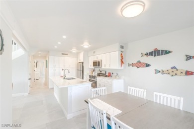 Discover modern coastal luxury at 982 Sand Castle Road, a fully on The Dunes Golf and Tennis Club in Florida - for sale on GolfHomes.com, golf home, golf lot