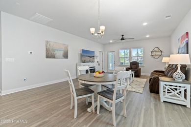 Welcome home to the Morgan floor plan that looks and feels like on Crow Creek Golf Club in North Carolina - for sale on GolfHomes.com, golf home, golf lot