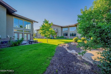 Welcome to the luxurious Lodges at Snake Creek, where elegance on Homestead Golf Club and Resort in Utah - for sale on GolfHomes.com, golf home, golf lot