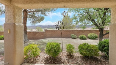 Welcome to a beautifully upgraded home in the coveted 55+ Sun on Desert Willow Golf Course in Nevada - for sale on GolfHomes.com, golf home, golf lot