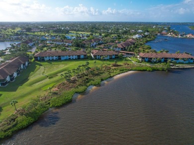 Paradise found - nature lovers delight! Beautifully renovated 3 on Miles Grant Country Club in Florida - for sale on GolfHomes.com, golf home, golf lot