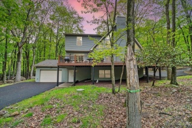 8-Bedroom Showstopper in LAKE HARMONY ESTATES!

Welcome to your on Split Rock Resort and Country Club in Pennsylvania - for sale on GolfHomes.com, golf home, golf lot
