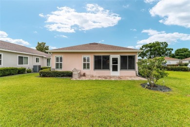 Update Villa in the 55+ Community of Del Webb Golf & Country on Eagle Ridge At Spruce Creek Country Club in Florida - for sale on GolfHomes.com, golf home, golf lot