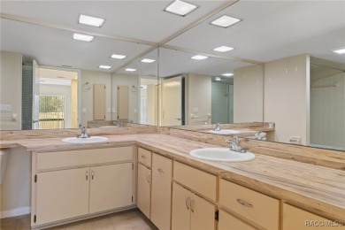 One or more photo(s) has been virtually staged. Step inside this on Sugarmill Woods Golf and Country Club in Florida - for sale on GolfHomes.com, golf home, golf lot