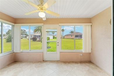 Update Villa in the 55+ Community of Del Webb Golf & Country on Eagle Ridge At Spruce Creek Country Club in Florida - for sale on GolfHomes.com, golf home, golf lot