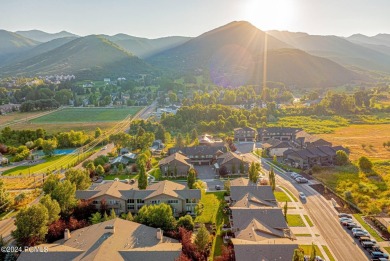 Welcome to the luxurious Lodges at Snake Creek, where elegance on Homestead Golf Club and Resort in Utah - for sale on GolfHomes.com, golf home, golf lot