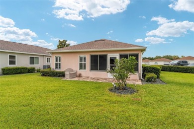 Update Villa in the 55+ Community of Del Webb Golf & Country on Eagle Ridge At Spruce Creek Country Club in Florida - for sale on GolfHomes.com, golf home, golf lot